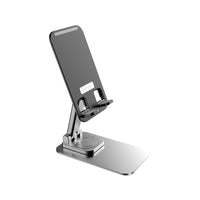 Lenyes CR136 Ayarlanabilir Katlanabilir 360 Derece Dönebilen Telefon ve Tablet Standı