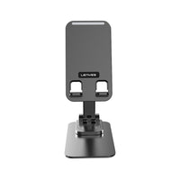 Lenyes CR136 Ayarlanabilir Katlanabilir 360 Derece Dönebilen Telefon ve Tablet Standı