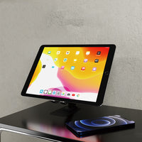 Lenyes CR136 Ayarlanabilir Katlanabilir 360 Derece Dönebilen Telefon ve Tablet Standı
