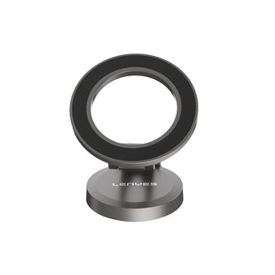 Lenyes CR137 Magnetik Magsafe 360 Derece Oynar Başlıklı Araç İçi Telefon Tutucu