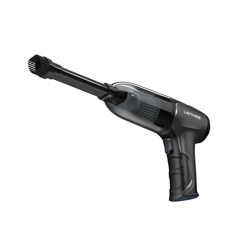 Lenyes LCV201 4in1 Elektrikli Oto Süpürgesi, 5000PA Güçlü Vakum ve 4000mAh Batarya