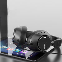 Lenyes LH23 ANC Bluetooth 5.4 Kulak Üstü Kulaklık | Aktif Gürültü Engelleme & Uzun Pil Ömrü