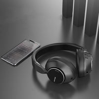 Lenyes LH23 ANC Bluetooth 5.4 Kulak Üstü Kulaklık | Aktif Gürültü Engelleme & Uzun Pil Ömrü