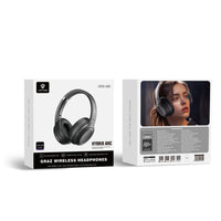 Lenyes LH26 ANC Bluetooth 5.4 Kulak Üstü Kulaklık | Katlanabilir Tasarım | Uzun Pil Ömrü