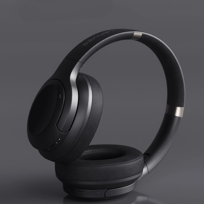 Lenyes LH26 ANC Bluetooth 5.4 Kulak Üstü Kulaklık | Katlanabilir Tasarım | Uzun Pil Ömrü