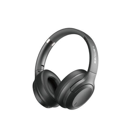 Lenyes LH26 ANC Bluetooth 5.4 Kulak Üstü Kulaklık | Katlanabilir Tasarım | Uzun Pil Ömrü