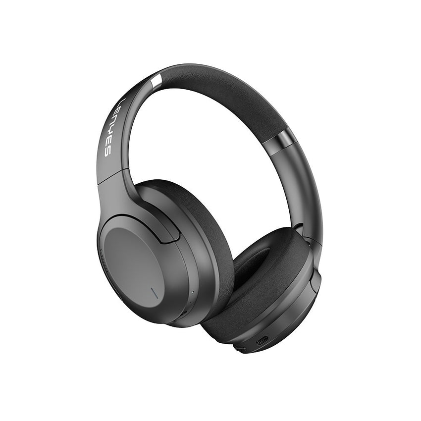 Lenyes LH26 ANC Bluetooth 5.4 Kulak Üstü Kulaklık | Katlanabilir Tasarım | Uzun Pil Ömrü