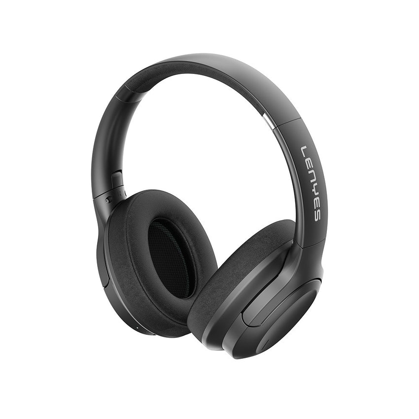 Lenyes LH26 ANC Bluetooth 5.4 Kulak Üstü Kulaklık | Katlanabilir Tasarım | Uzun Pil Ömrü