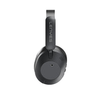 Lenyes LH28 ANC Bluetooth 5.4 Kulak Üstü Kulaklık, Çift Mikrofonlu Gürültü Engelleme, Katlanabilir ve Konforlu Tasarım