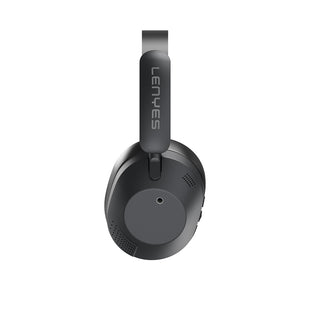 Lenyes LH28 ANC Bluetooth 5.4 Kulak Üstü Kulaklık, Çift Mikrofonlu Gürültü Engelleme, Katlanabilir ve Konforlu Tasarım