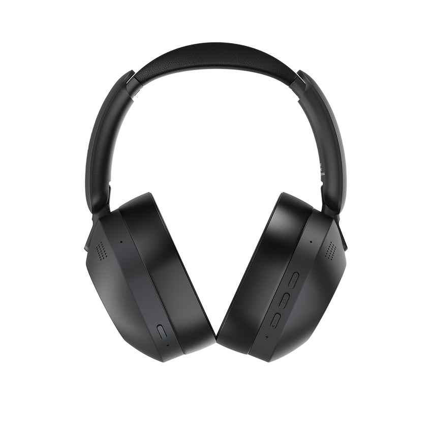 Lenyes LH28 ANC Bluetooth 5.4 Kulak Üstü Kulaklık, Çift Mikrofonlu Gürültü Engelleme, Katlanabilir ve Konforlu Tasarım