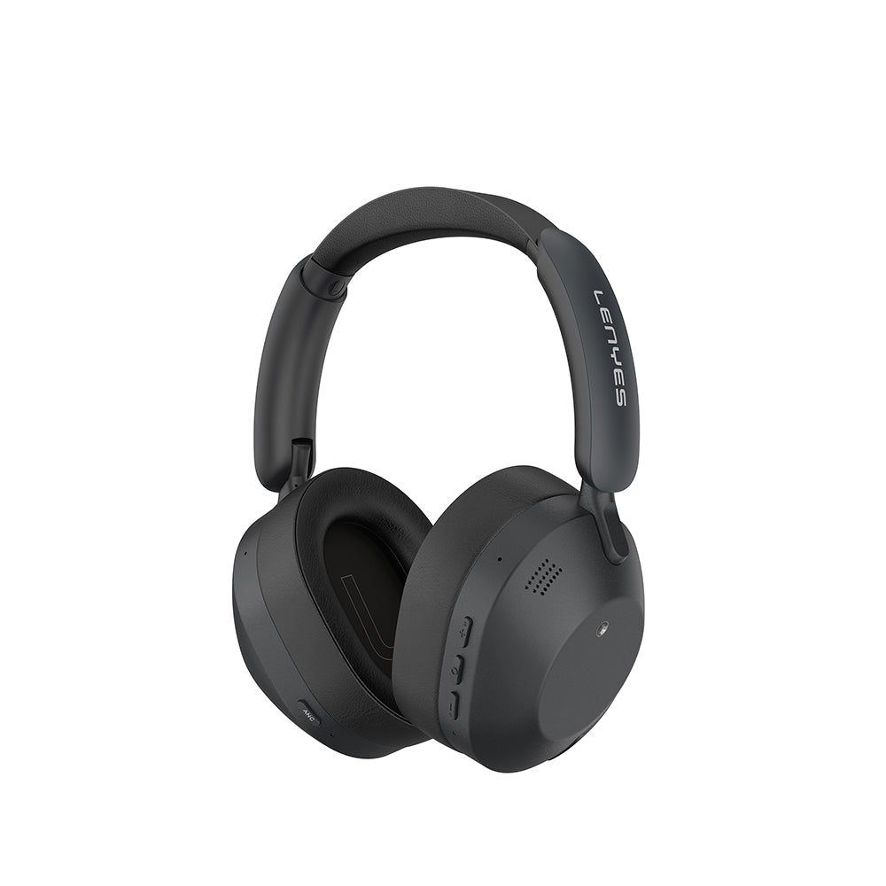 Lenyes LH28 ANC I ENC Kulak Üstü Bluetooth 5.4 Kulaklık Çift Mikrofon