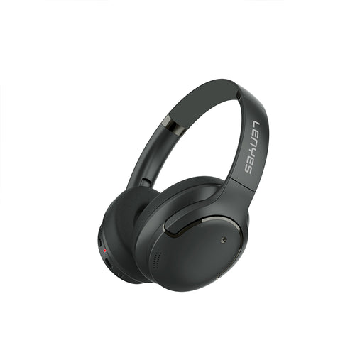 Lenyes LH61 Katlanabilir Bluetooth 5.4 Kulaklık, TWS & 26 Saat Pil Ömrü