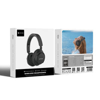 Lenyes LH80 Bluetooth 5.0 Kulaklık, Kablosuz Konfor & Type-C Hızlı Şarj