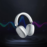 Lenyes LH81 Bluetooth 5.3 Kulak Üstü Kulaklık, Hi-Fi Stereo Ses, 33 Saat Pil Ömrü ve Gelişmiş Bağlantı Seçenekleri