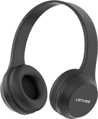 Lenyes LH85 Çift Kanal Stereo Bluetooth 5.3 Kulak Üstü Kulaklık | Yüksek Ses Kalitesi & Uzun Pil Ömrü