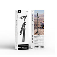 Lenyes LPH103 Çok Fonksiyonlu Sabitleyici Ayrılabilir Bluetooth Kumandalı Tripod ve Selfie Çubuğu