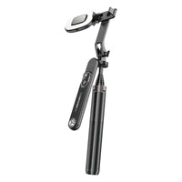 Lenyes LPH103 Çok Fonksiyonlu Sabitleyici Ayrılabilir Bluetooth Kumandalı Tripod ve Selfie Çubuğu