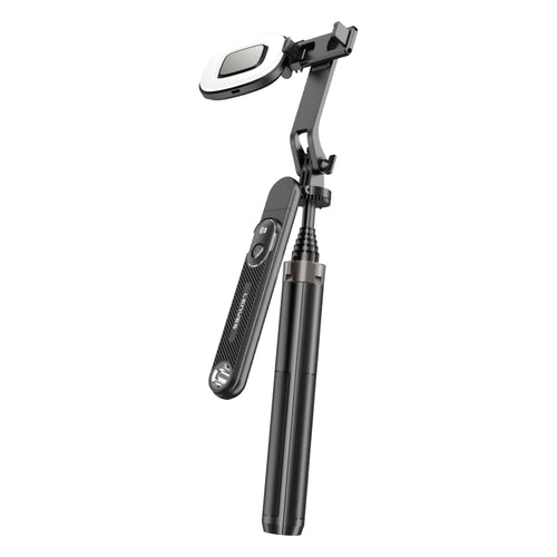 Lenyes LPH103 Çok Fonksiyonlu Sabitleyici Ayrılabilir Bluetooth Kumandalı Tripod ve Selfie Çubuğu