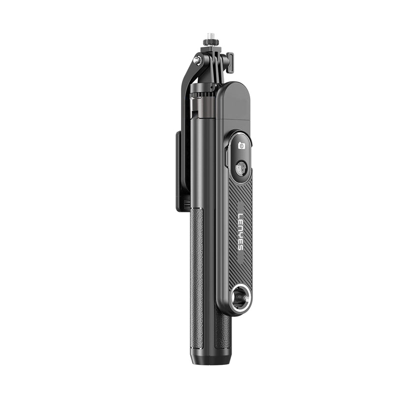Lenyes LPH103 Çok Fonksiyonlu Sabitleyici Ayrılabilir Bluetooth Kumandalı Tripod ve Selfie Çubuğu
