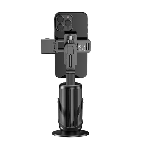 Lenyes LPH106 360 Derece Dönebilen Akıllı Yüz Tanıma Takip Özellikli Magnetik Gimbal Sabitleyici Stand