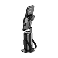Lenyes LPH106 360 Derece Dönebilen Akıllı Yüz Tanıma Takip Özellikli Magnetik Gimbal Sabitleyici Stand