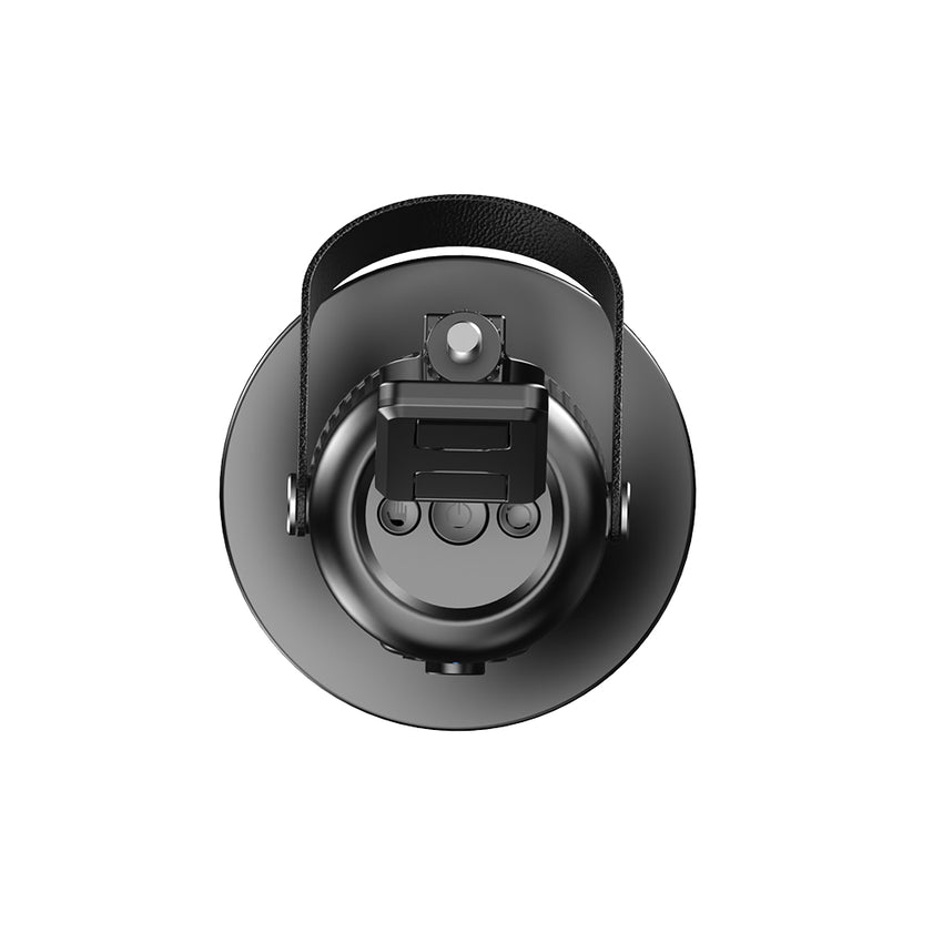 Lenyes LPH106 360 Derece Dönebilen Akıllı Yüz Tanıma Takip Özellikli Magnetik Gimbal Sabitleyici Stand