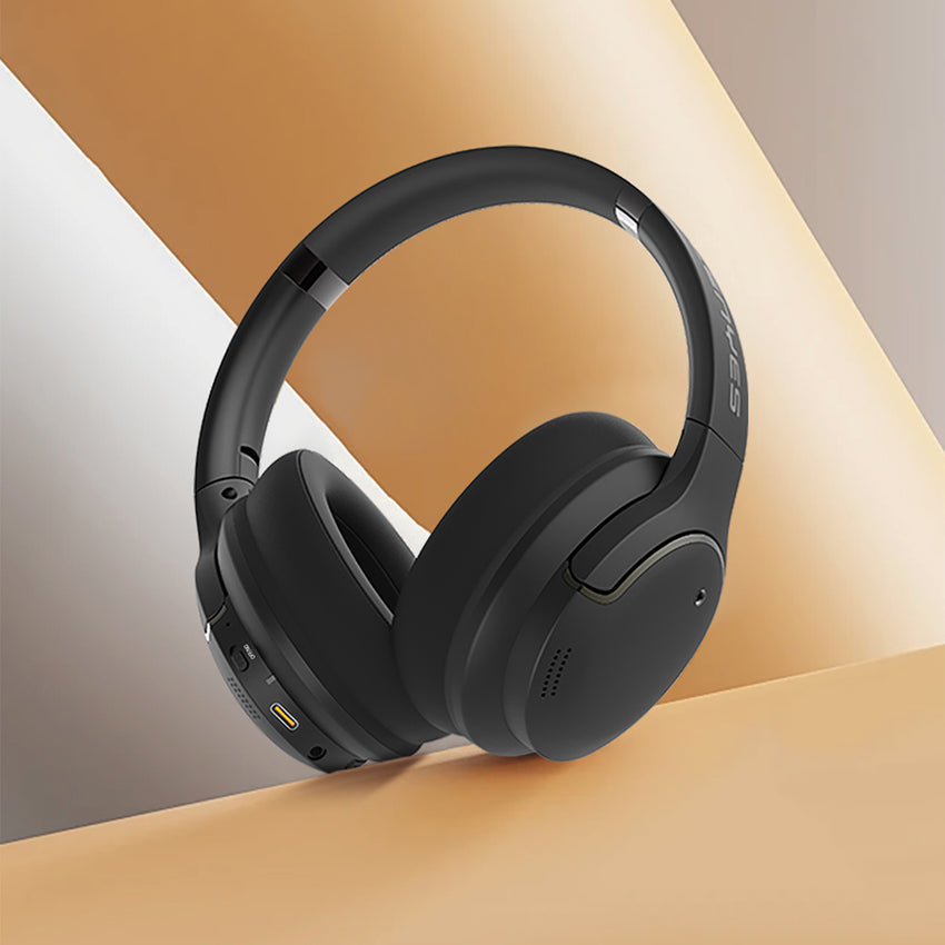 Lenyes LH61 Katlanabilir Bluetooth 5.4 Kulaklık, TWS & 26 Saat Pil Ömrü