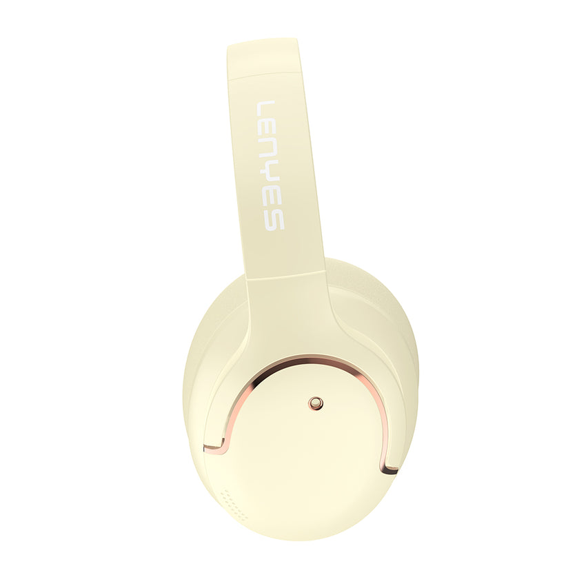 Lenyes LH61 Katlanabilir Bluetooth 5.4 Kulaklık, TWS & 26 Saat Pil Ömrü