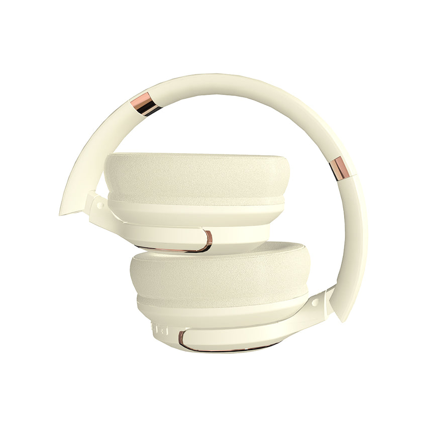 Lenyes LH61 Katlanabilir Bluetooth 5.4 Kulaklık, TWS & 26 Saat Pil Ömrü