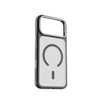 Lenyes iPhone 17 Pro Kılıf | M-safe Şarj Özellikli Metal Kamera Standlı Lenyes CK226 PC Kapak