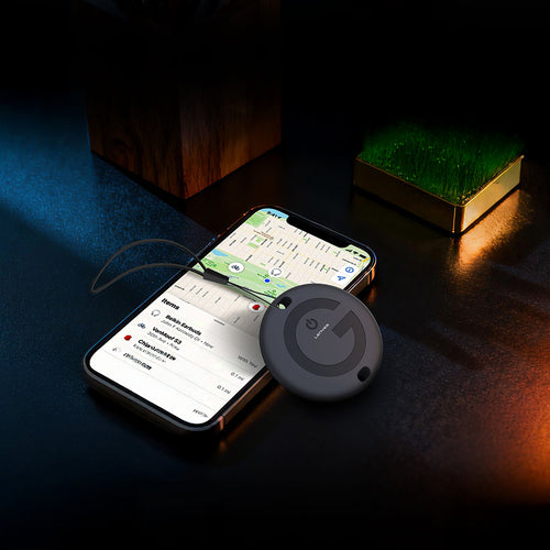 Lenyes A Tag 03 | iOS ve Android Uyumlu Akıllı Konum Takip Cihazı