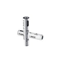 Lenyes AAA107 Type-C Şarj Portlu Şarj Edilebilir AAA Lityum-ion Pil 600mWh 1.5V 2 Adet