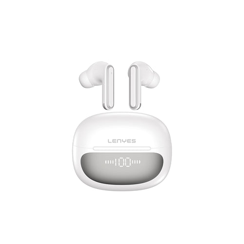 Lenyes Air 107 | Bluetooth 6.0 ANC/ENC Özellikli 360° Panoramik Ses Kablosuz Kulak İçi Kulaklık