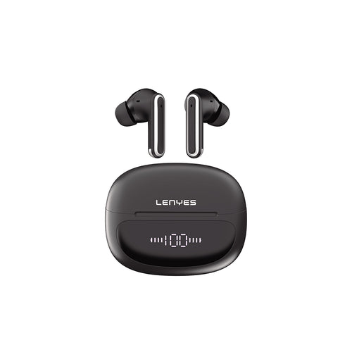 Lenyes Air 107 | Bluetooth 6.0 ANC/ENC Özellikli 360° Panoramik Ses Kablosuz Kulak İçi Kulaklık