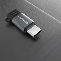 Lenyes AX111 | Lightning to Type-C Çevirici OTG Adaptör
