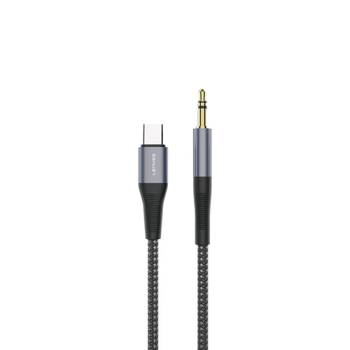 Lenyes AX134 Type-C to 3.5mm AUX Audio Kablo
