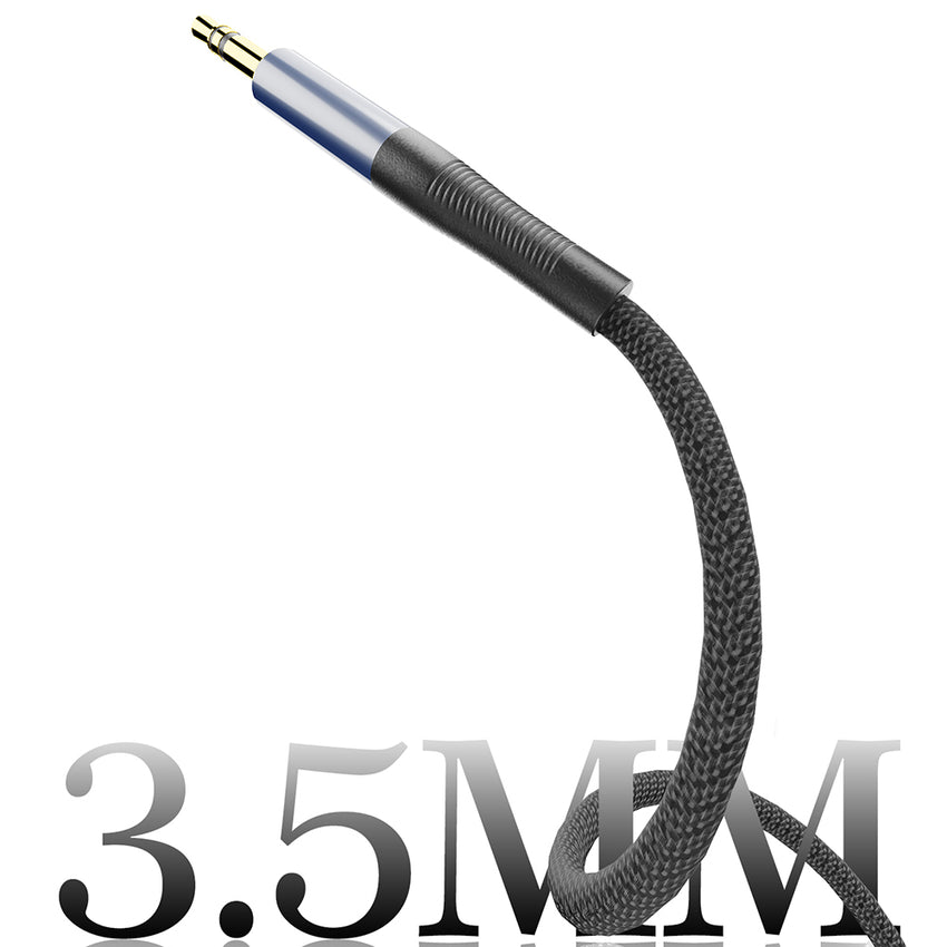 Lenyes AX134 Type-C to 3.5mm AUX Audio Kablo