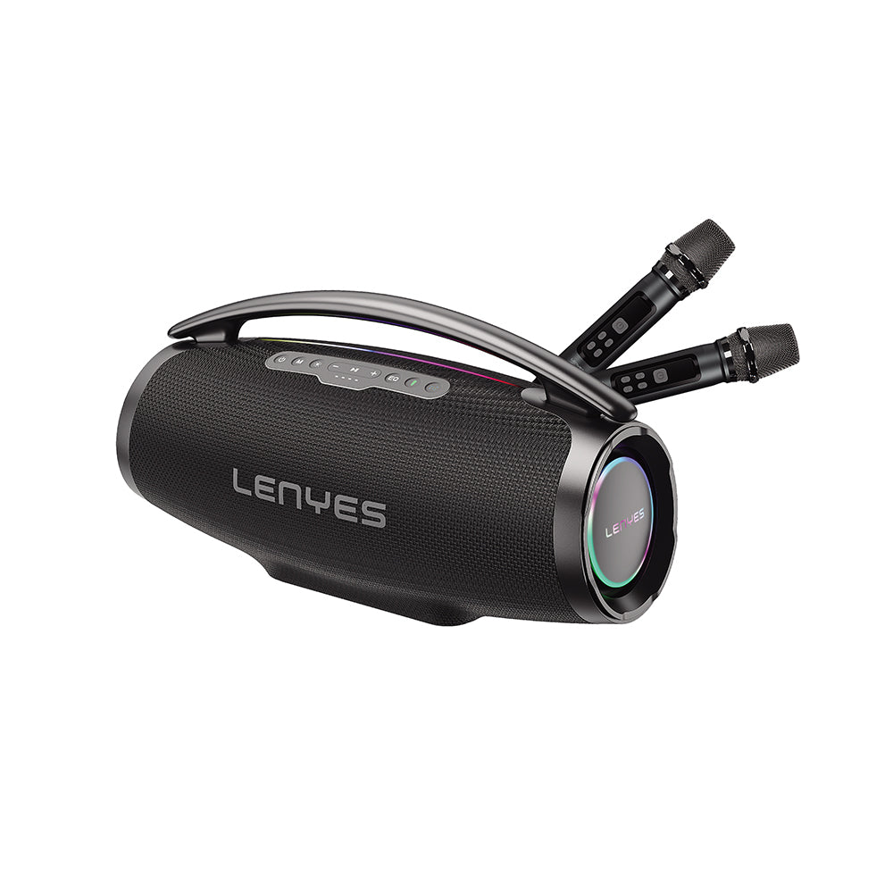Lenyes Boost X RGB Işıklı Party Hoparlör 600W