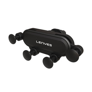 Lenyes CR151 360 Derece Dönebilen Havalandırma Tasarım Araç Telefon Tutucu