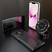 Lenyes CR160 Magnetik MagSafe 360 Derece Oynar Başlıklı Araç İçi Telefon Tutucu
