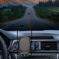 Lenyes CR161 360 Derece Dönebilen Havalandırma Tasarım Araç Telefon Tutucu