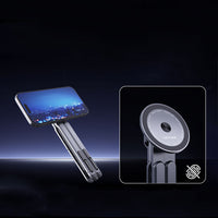 Lenyes CR206 8 Kademeli Ayarlanabilir Magnetik Laptop Tablet ve Telefon Standı