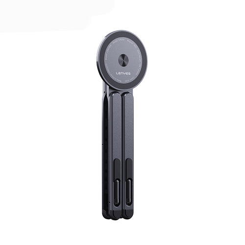 Lenyes CR206 8 Kademeli Ayarlanabilir Magnetik Laptop Tablet ve Telefon Standı
