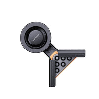 Lenyes CR210 | 360° Dönebilen V-Köşeli Magnetik Araç İçi Telefon Tutucu