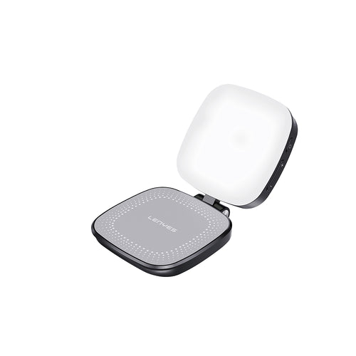 Lenyes CR211 | 360° Dönebilen Manyetik Telefon Üstü LED Aydınlatma Işığı