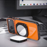 Lenyes CR211 | 360° Dönebilen Manyetik Telefon Üstü LED Aydınlatma Işığı