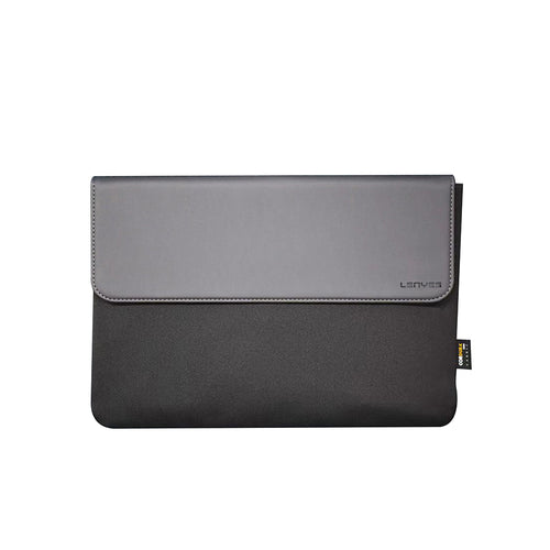 Lenyes LB503 Darbe Emici Su Geçirmez PU Cordura Kumaş 13-14” Laptop Çantası
