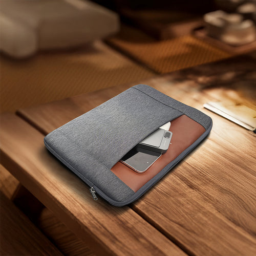 Lenyes LB542 Rambler Serisi | 13-14 inç Su Geçirmez Polyester Kumaş Laptop Çantası