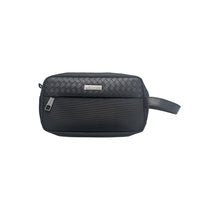 Lenyes LB551 Voyagers Serisi 1200D Polyester Kumaş Bilek Askı Kayışlı Mobil Aksesuar Çantası